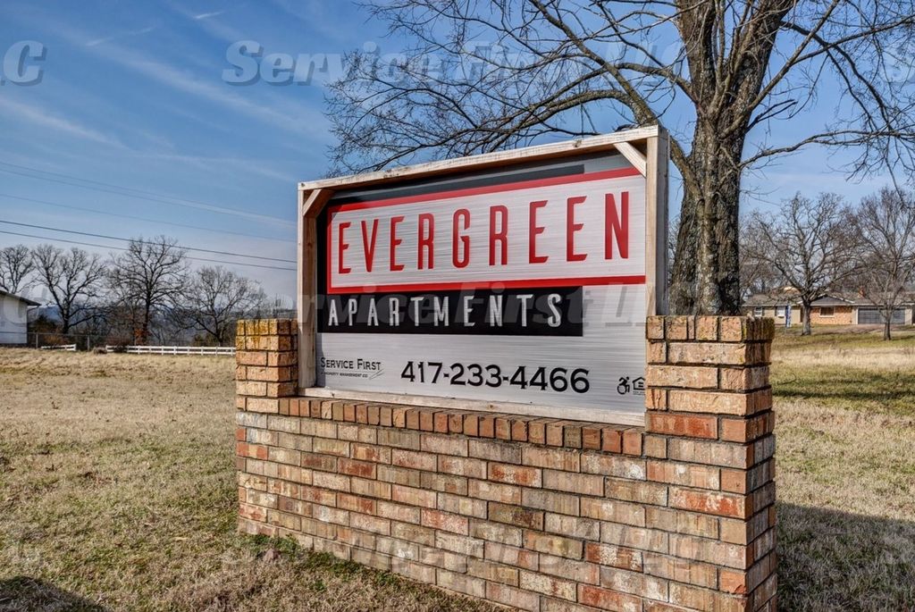 Evergreen Apartments Hollister, MO Trulia