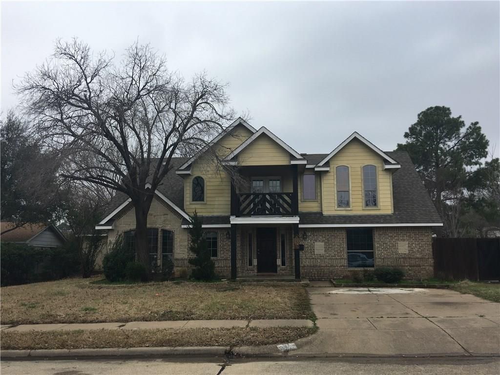 3916 Cody Ct, Irving, TX 75062