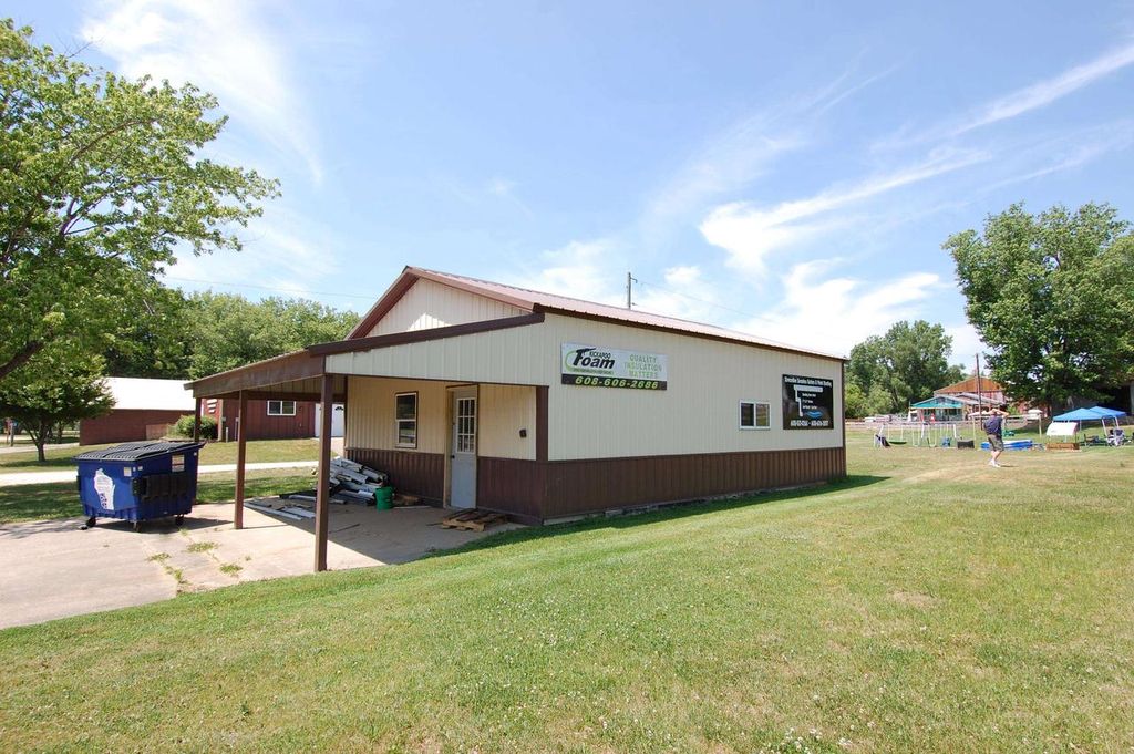 104 West Center Street, Readstown, WI 54652 See Est. Value, Schools & More