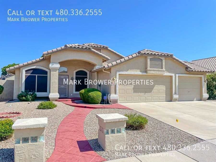 421 S Dodge Dr, Chandler, AZ 85225