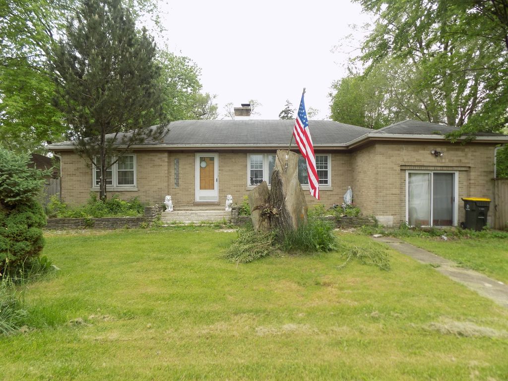 408 Itasca St, Wood Dale, IL 60191