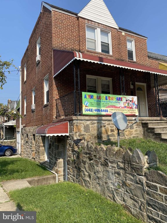 3458 W Caton Ave, Baltimore, MD 21229
