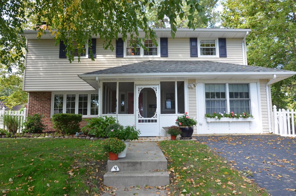 4 Sharon Place, Middletown, NJ 07748 Trulia
