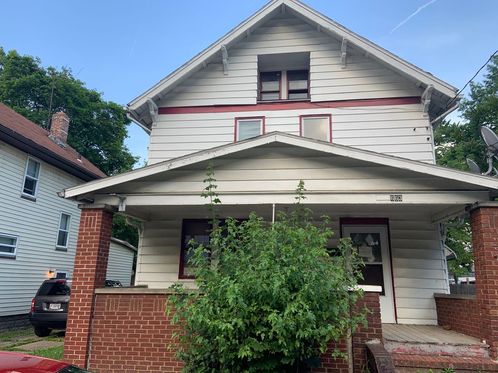 663 East Ave, Akron, OH 44320 Trulia