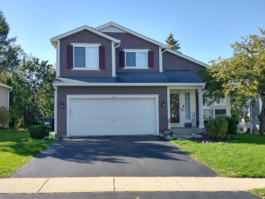 1080 Noelle Bnd, Lake In The Hills, IL 60156