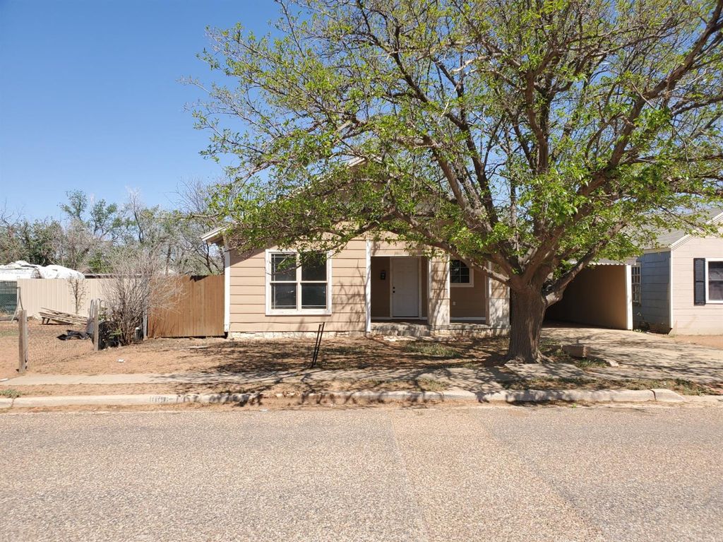 1006 N 5th St, Lamesa, TX 79331 Trulia