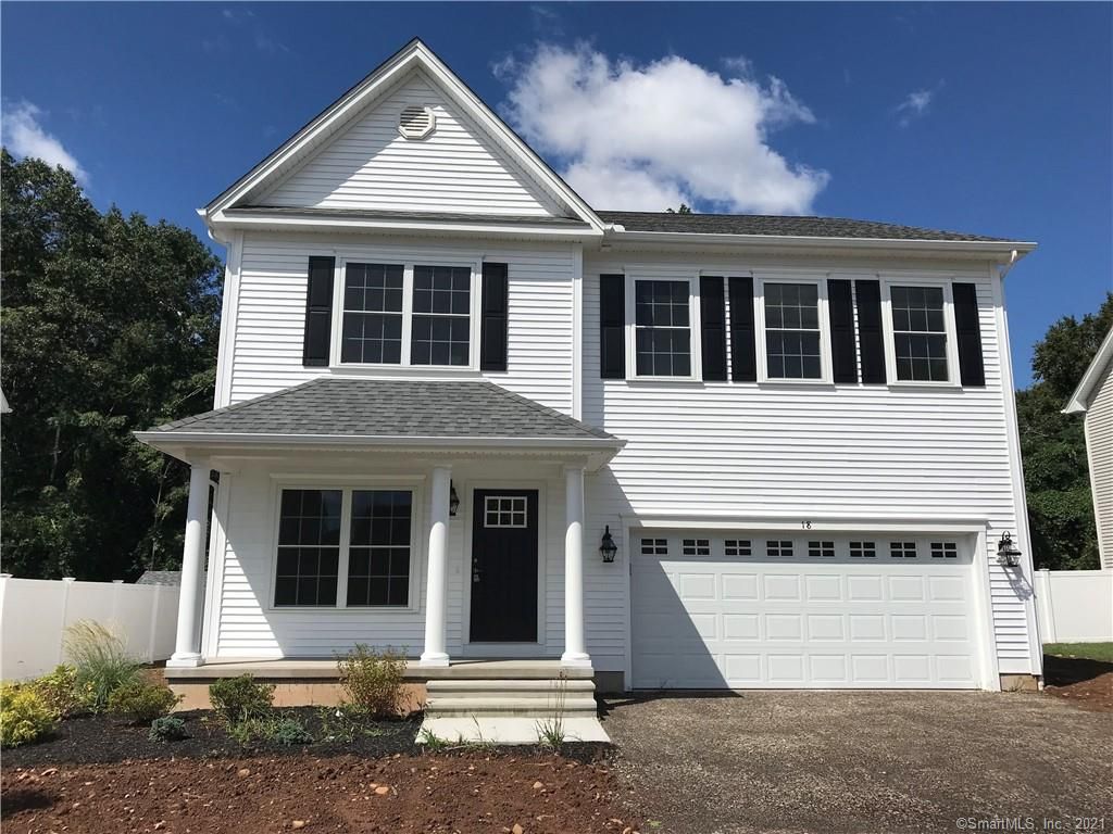 18 Redwood Ln #24, Southington, CT 06489