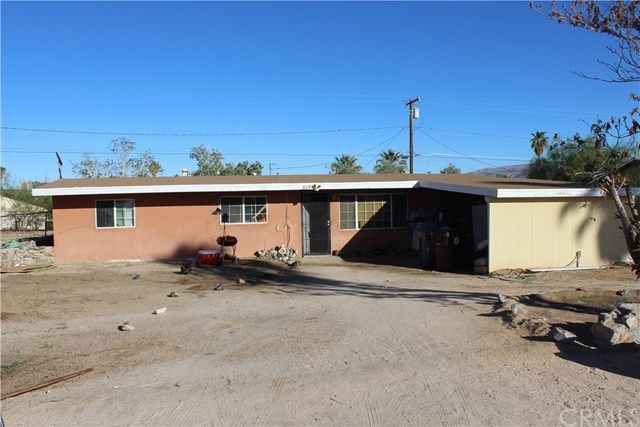 6051 Chia Ave, Twentynine Palms, CA 92277