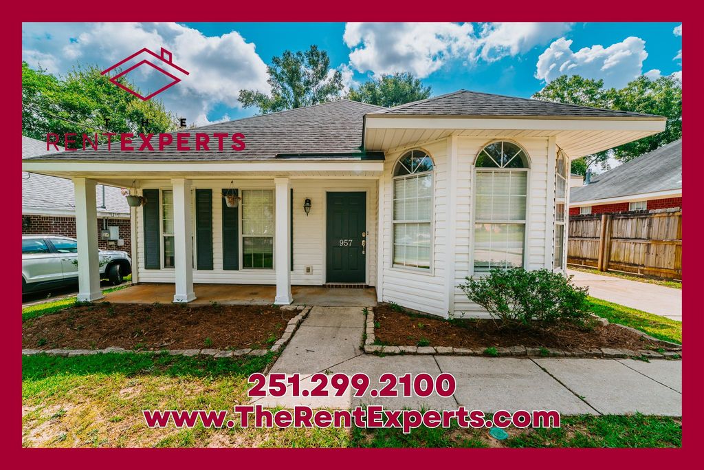 957 Wesley Ave, Mobile, AL 36609 Trulia
