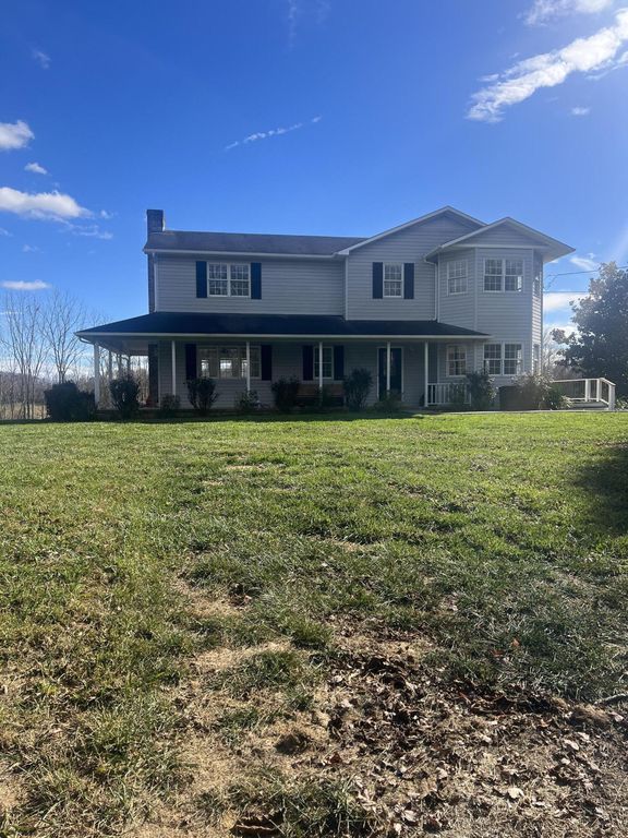 1778 Boones Creek Rd, Jonesborough, TN 37659