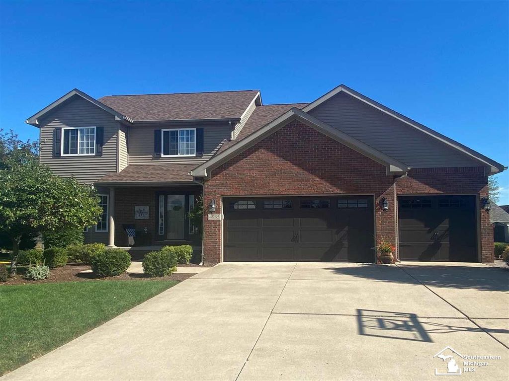 4985 Orchard Crest Ct, Monroe, MI 48161 Trulia