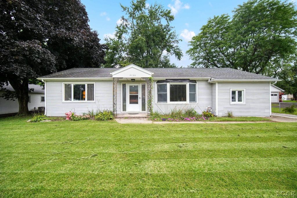 4130 N Adrian Hwy, Adrian, MI 49221 See Estimated Value