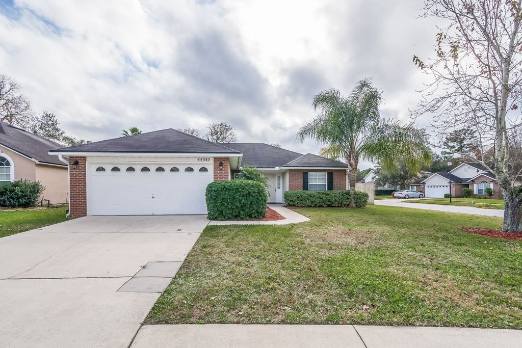 12302 Soaring Flight Dr, Jacksonville, FL 32225