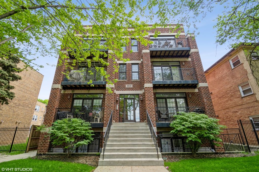 5531 W Edmunds St #GE, Chicago, IL 60630