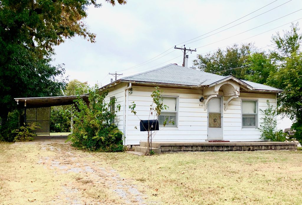 710 N Sunset St, Ponca City, OK 74601 Trulia