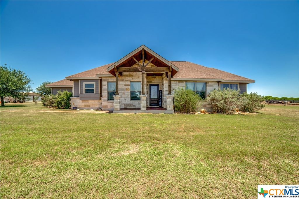 104 County Road 416, Stockdale, TX 78160 MLS 473411 Trulia