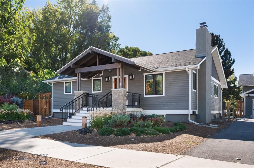 306 E  Story St, Bozeman, MT 59715