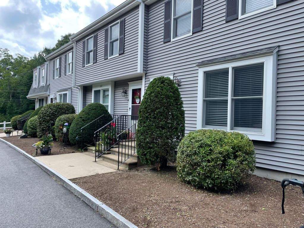 242 S Worcester St E, Norton, MA 02766 See Estimated Value