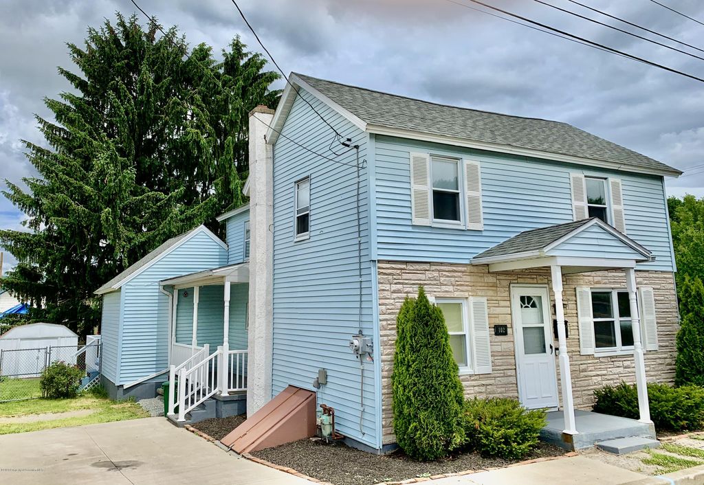 102 Powell Ave, Jessup, PA 18434 Trulia