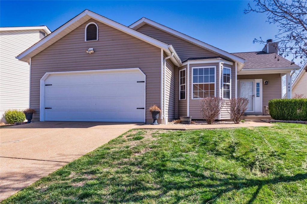 265 Bracadale Ave, Valley Park, MO 63088 Trulia