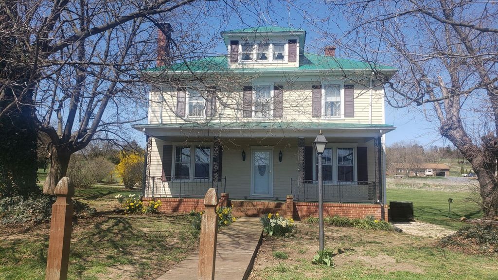 12953 N Valley Pike, Timberville, VA 22853 Trulia