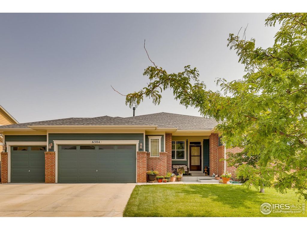 6304 Steeple Rock Dr, Frederick, CO 80516 Trulia