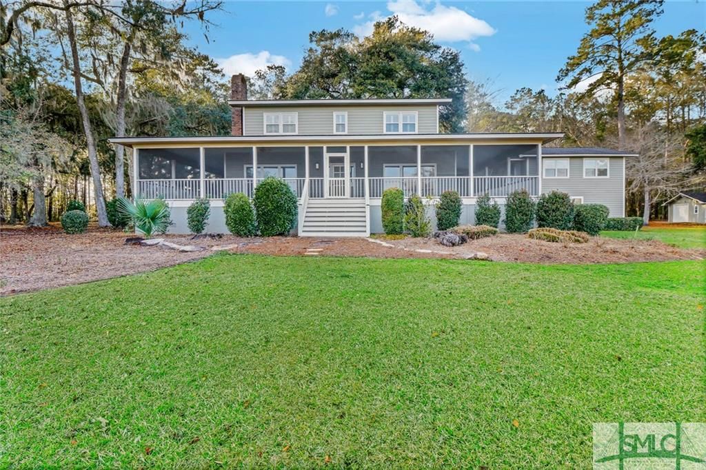 709 Jerico Island Rd, Midway, GA 31320