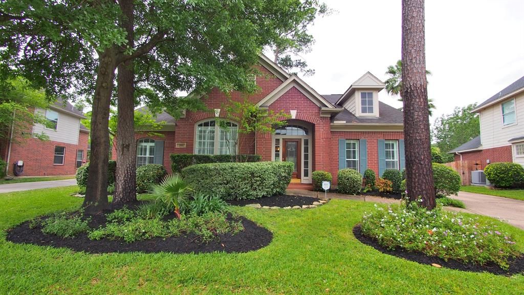 25811 Spring Hill Pl, Spring, TX 77373 Trulia