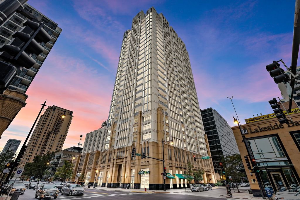1400 S Michigan Ave #1202, Chicago, IL 60605