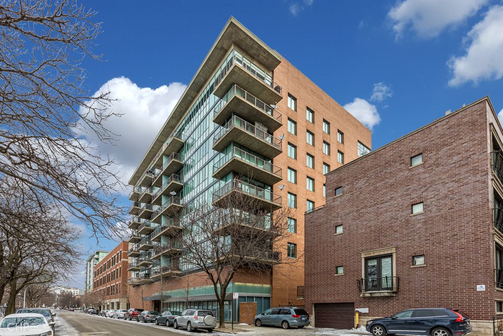 321 S Sangamon St #508, Chicago, IL 60607