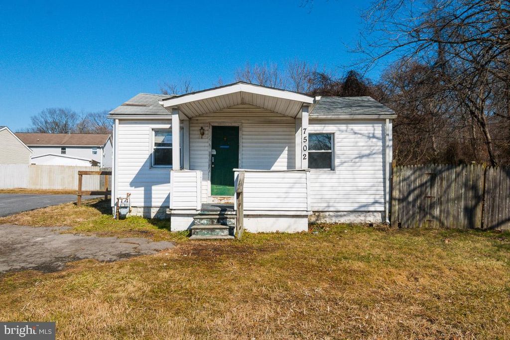 7502 Sparrows Point Blvd, Sparrows Pt, MD 21219 Trulia