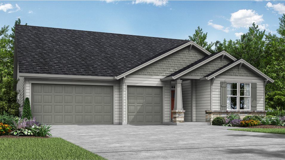 Elmhurst Plan in Laurel Woods, Cornelius, OR 97113