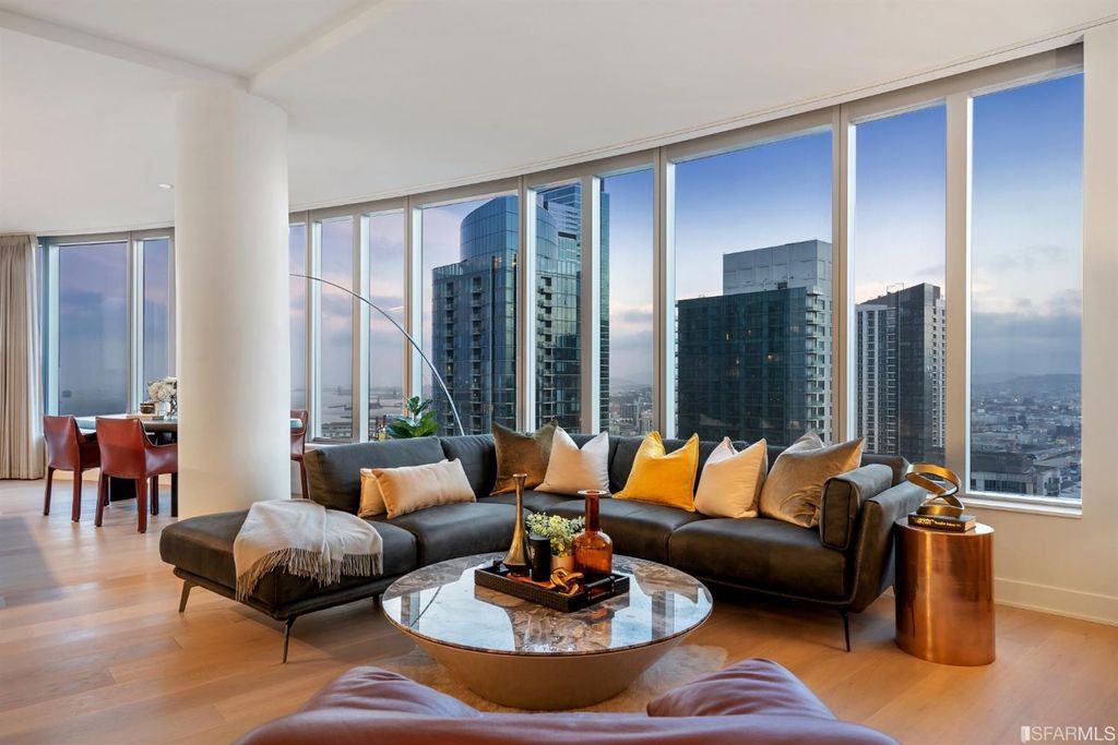 201 Folsom St #40E, San Francisco, CA 94105