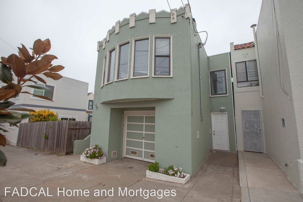 578 Munich St, San Francisco, CA 94112