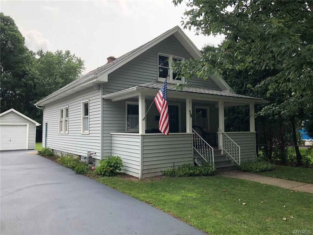 38 Bader Ave, Gowanda, NY 14070 Trulia