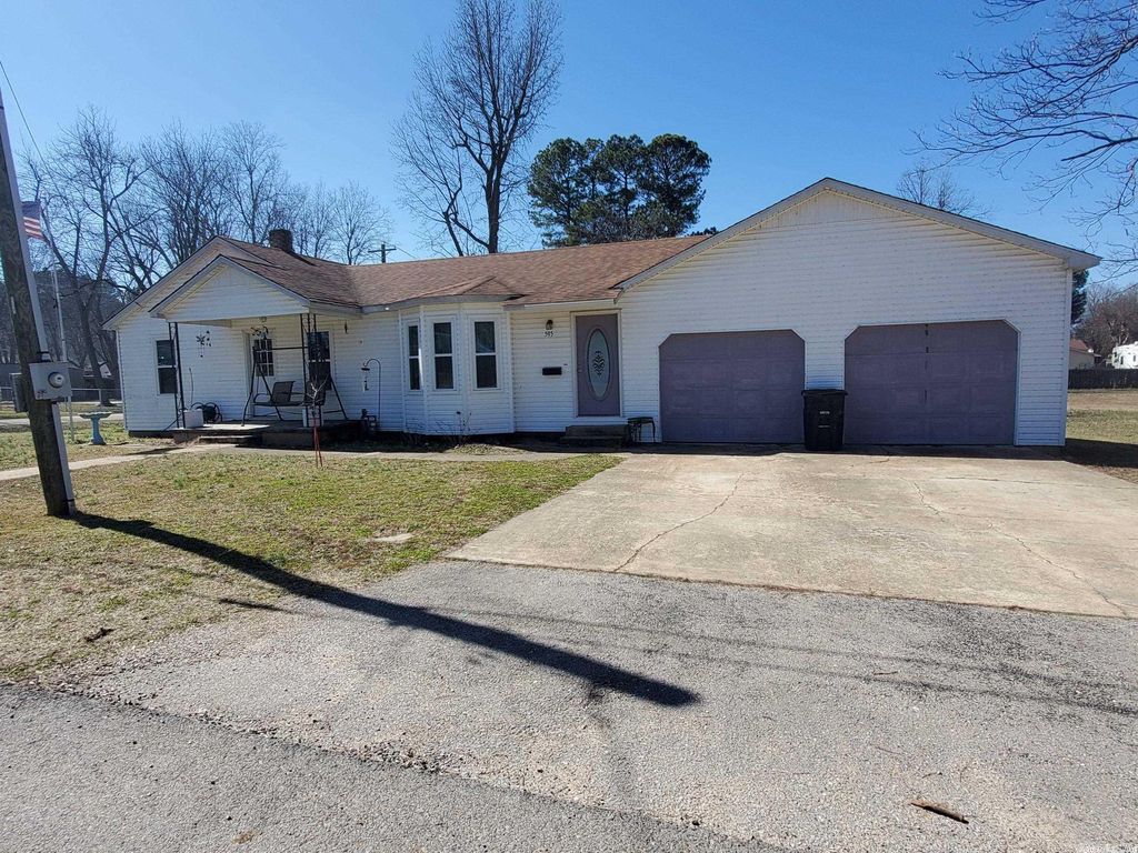 595 S Houston Ave, Piggott, AR 72454 Trulia