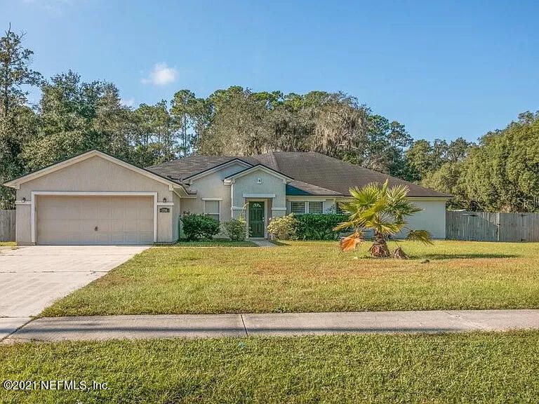 770 Hibernia Rd, Fleming Island, FL 32003
