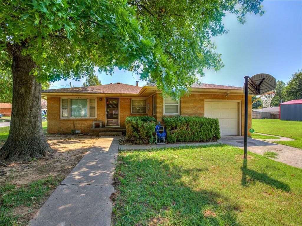 601 S East Ave, Wynnewood, OK 73098