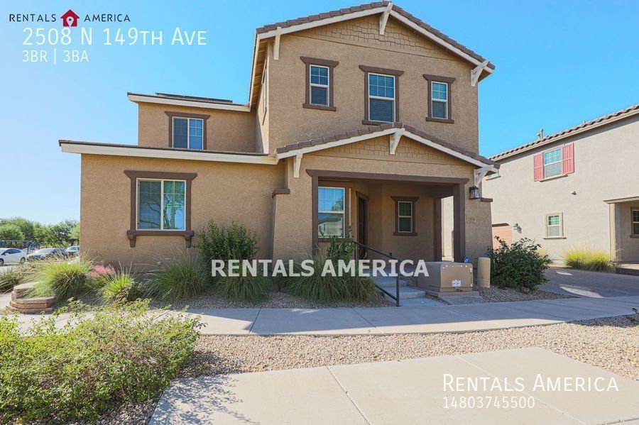 2508 N 149th Ave, Goodyear, AZ 85395