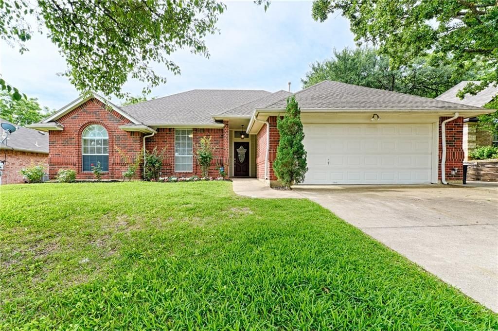 225 Blossom Ln, Hurst, TX 76053 Trulia