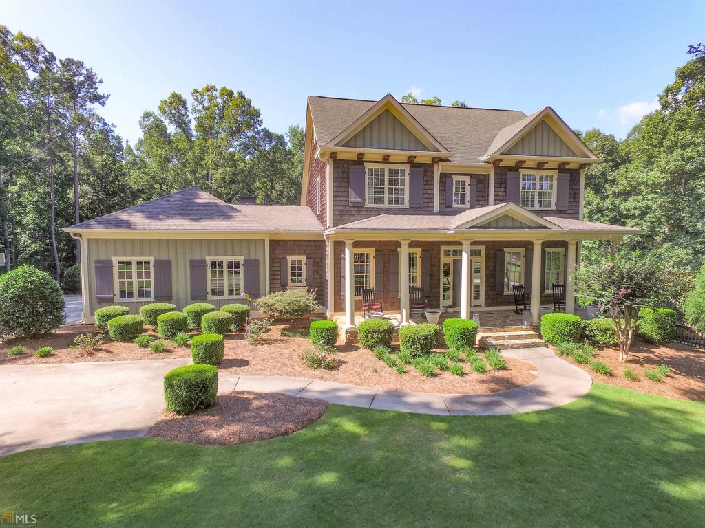 280 Sidney Ln, Fayetteville, GA 30215