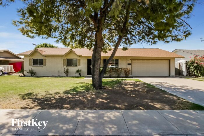615 W Dublin St, Chandler, AZ 85225