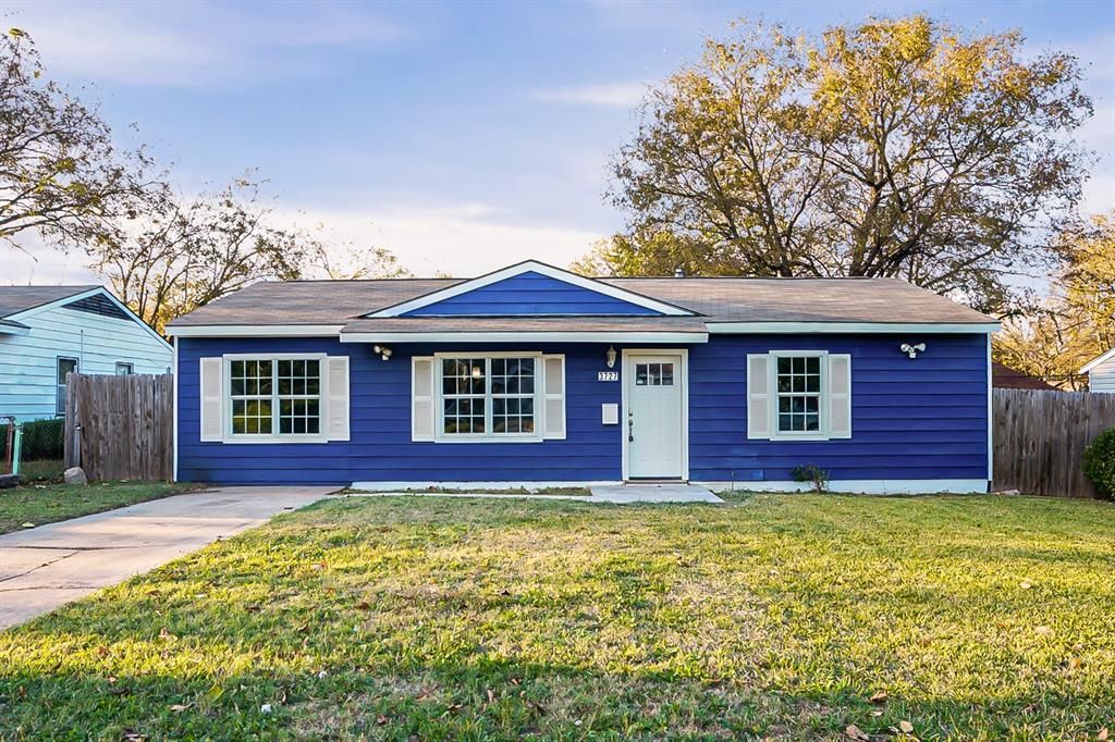 3727 Barnabus Dr, Dallas, TX 75241