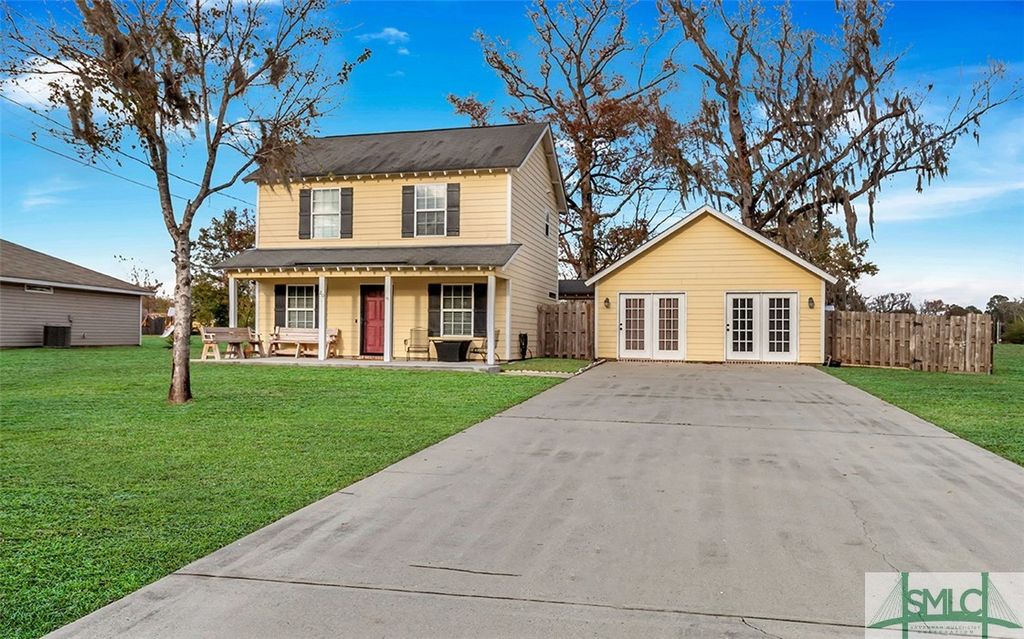 20 Bonnie Cir, Ellabell, GA 31308 Trulia