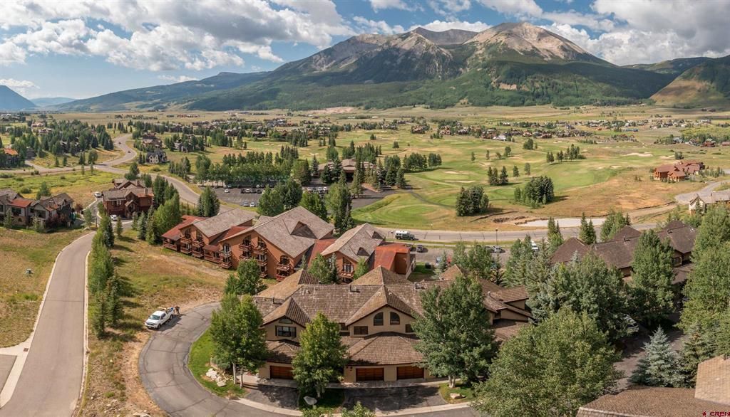 23 Links Ln   #23, Crested Butte, CO 81224