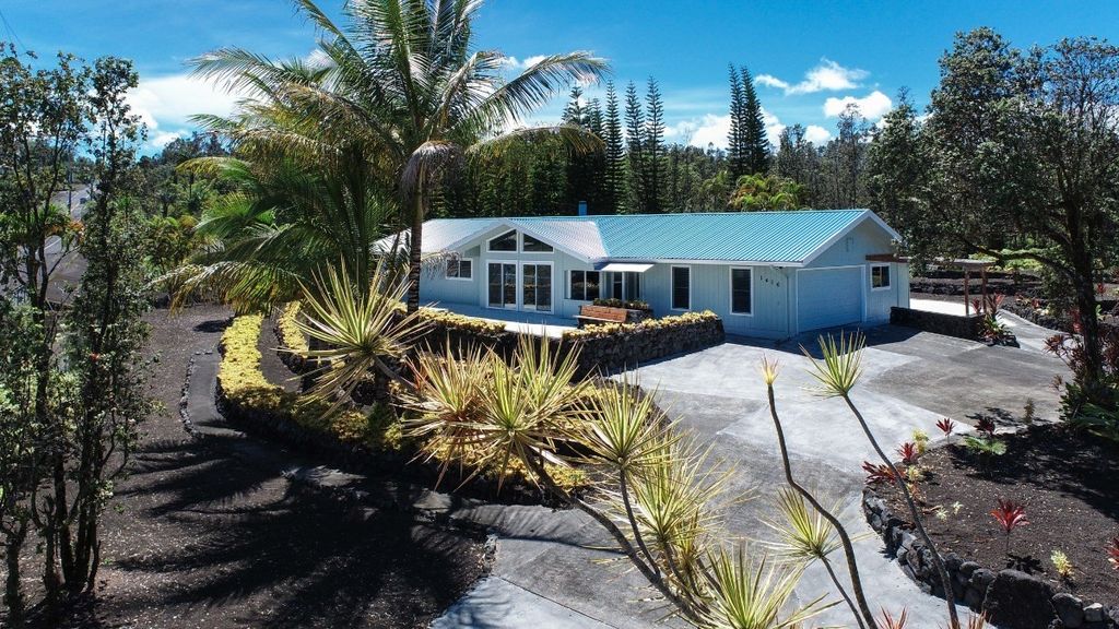 1416A Mele Manu St #A, Hilo, HI 96720