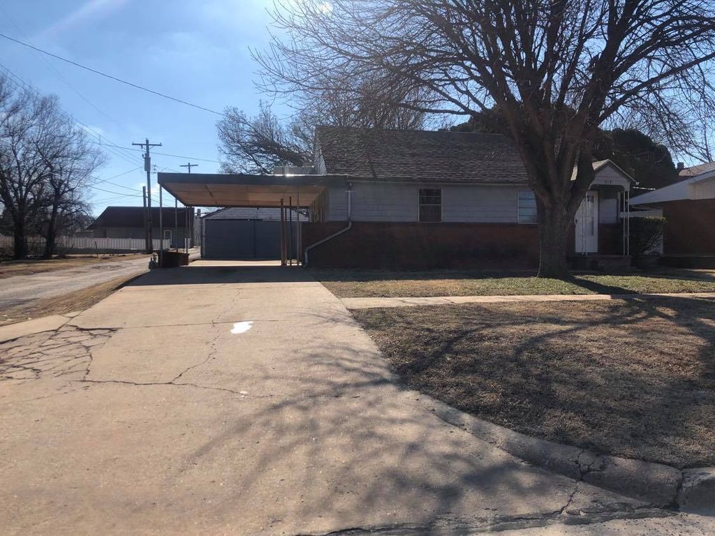 519 Maple St, Alva, OK 73717