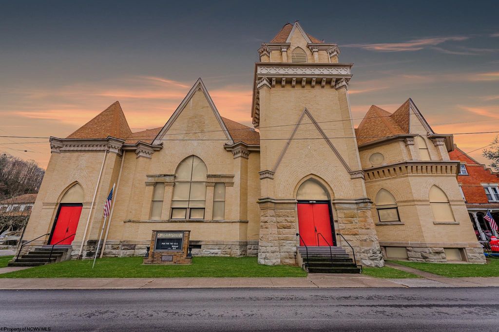 118 Clarksburg St, Mannington, WV 26582 Trulia