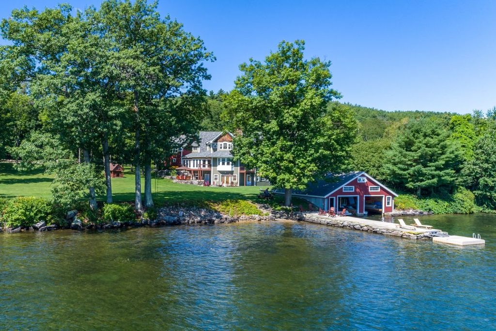 6 Lakeview Landing Lane, Center Harbor, NH 03226 Trulia