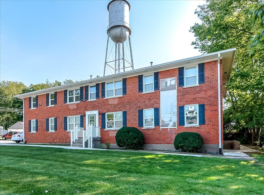 1413 Townley Dr, Lexington, KY 40511